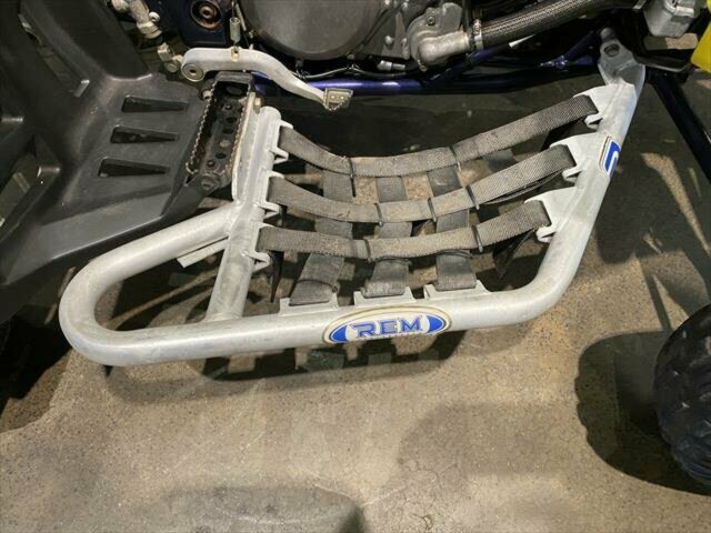 2008 SUZUKI LT-R450 QUADRACER ATV