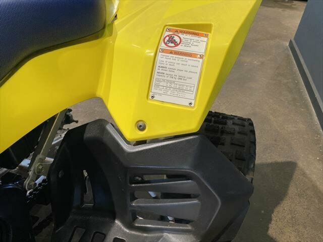 2008 SUZUKI LT-R450 QUADRACER ATV