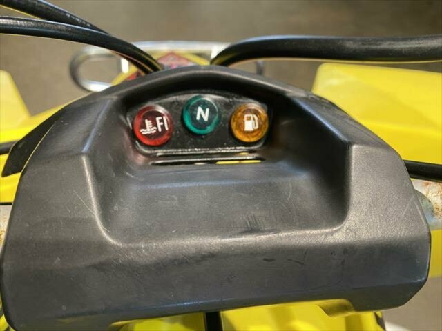 2008 SUZUKI LT-R450 QUADRACER ATV
