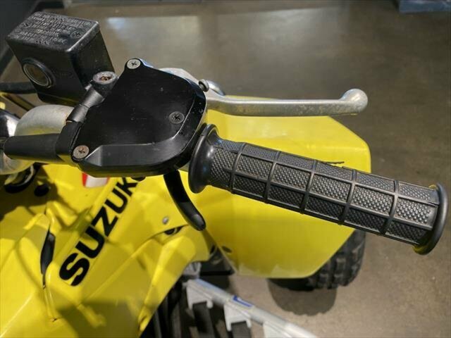 2008 SUZUKI LT-R450 QUADRACER ATV