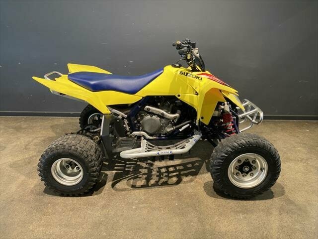 2008 SUZUKI LT-R450 QUADRACER ATV