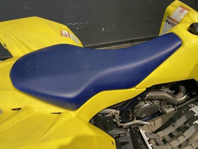 2008 SUZUKI LT-R450 QUADRACER ATV