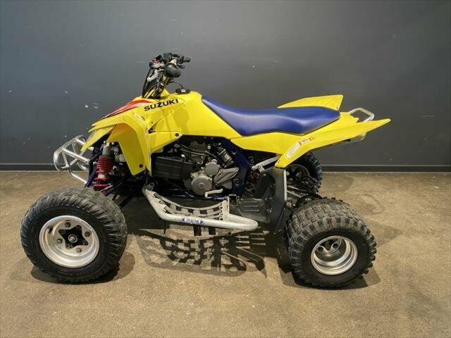 2008 SUZUKI LT-R450 QUADRACER ATV