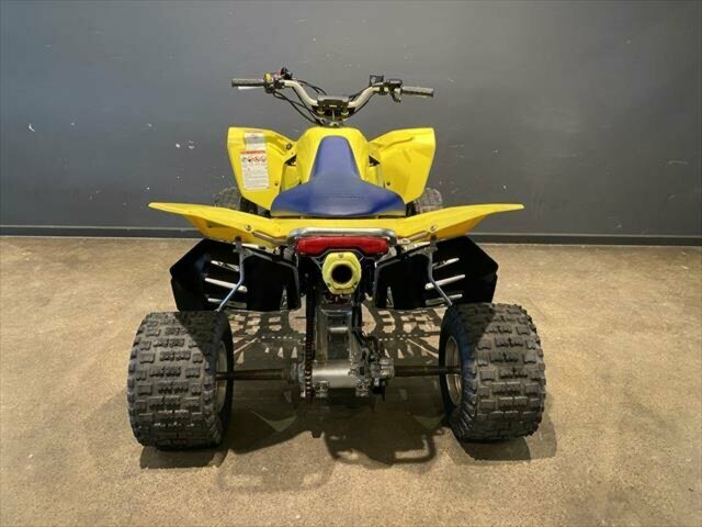 2008 SUZUKI LT-R450 QUADRACER ATV