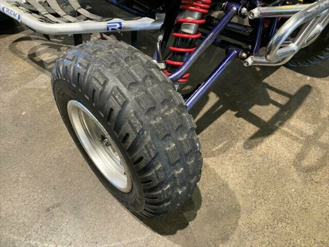 2008 SUZUKI LT-R450 QUADRACER ATV