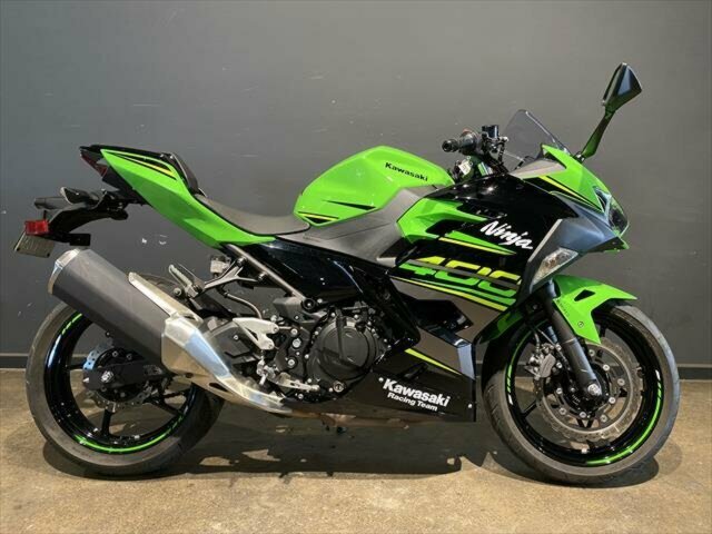 2018 KAWASAKI NINJA 400 KRT EDITION SPORTS