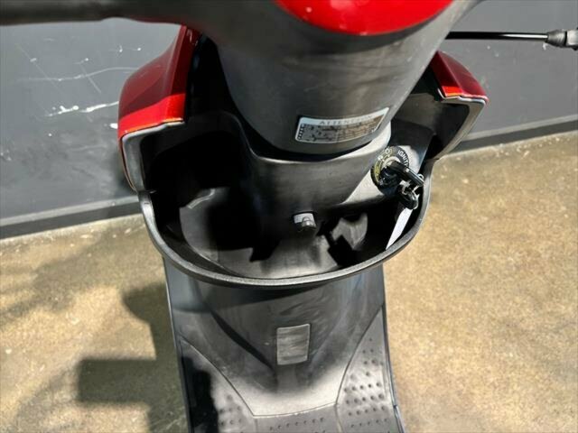 2007 BOLWELL SCOOTA 125 BELLA LAMS SCOOTER