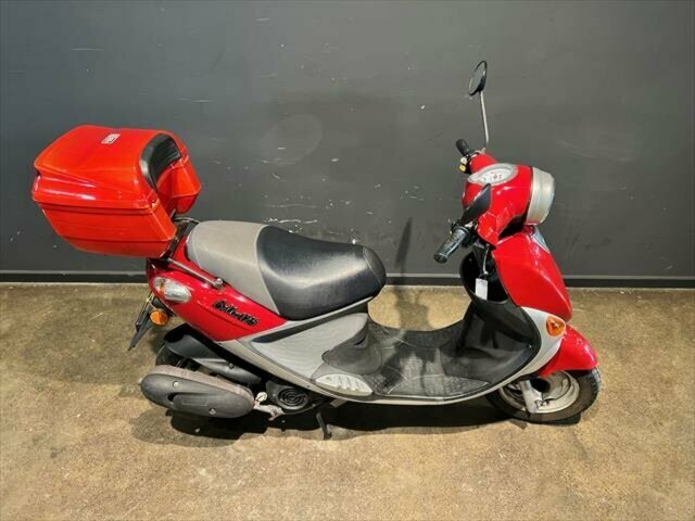 2007 BOLWELL SCOOTA 125 BELLA LAMS SCOOTER