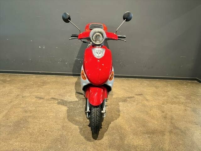 2007 BOLWELL SCOOTA 125 BELLA LAMS SCOOTER