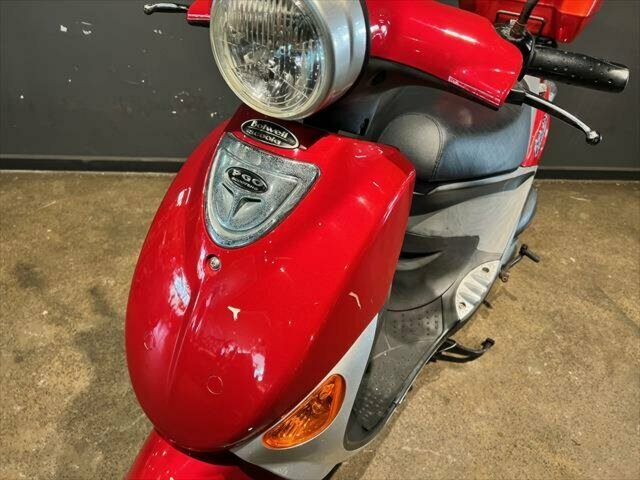 2007 BOLWELL SCOOTA 125 BELLA LAMS SCOOTER