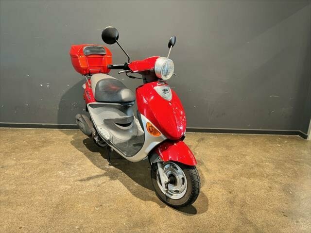 2007 BOLWELL SCOOTA 125 BELLA LAMS SCOOTER
