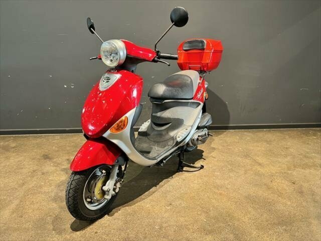 2007 BOLWELL SCOOTA 125 BELLA LAMS SCOOTER