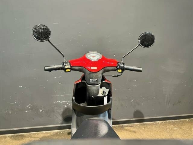 2007 BOLWELL SCOOTA 125 BELLA LAMS SCOOTER