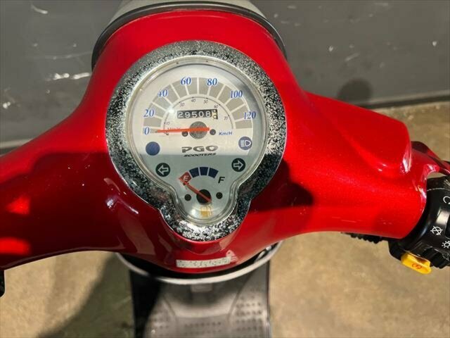 2007 BOLWELL SCOOTA 125 BELLA LAMS SCOOTER