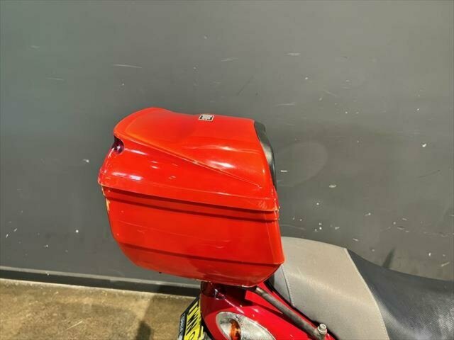 2007 BOLWELL SCOOTA 125 BELLA LAMS SCOOTER