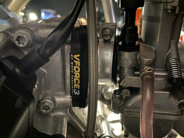 2020 KTM 85 SX SMALL WHEEL MOTOCROSS