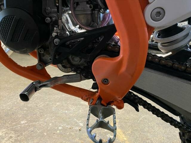 2020 KTM 85 SX SMALL WHEEL MOTOCROSS