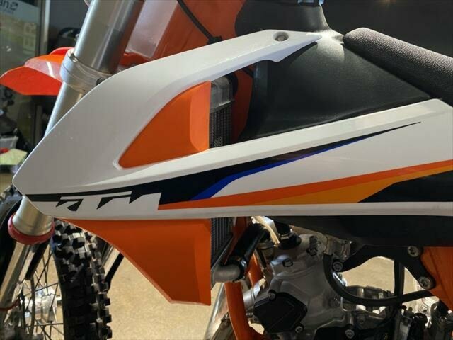 2020 KTM 85 SX SMALL WHEEL MOTOCROSS