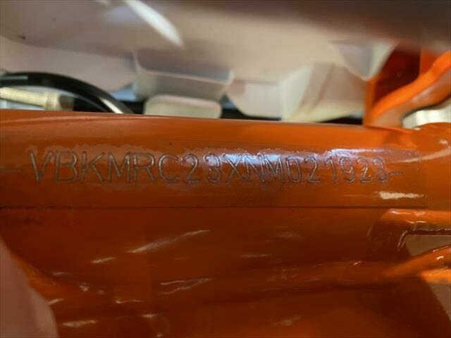 2020 KTM 85 SX SMALL WHEEL MOTOCROSS