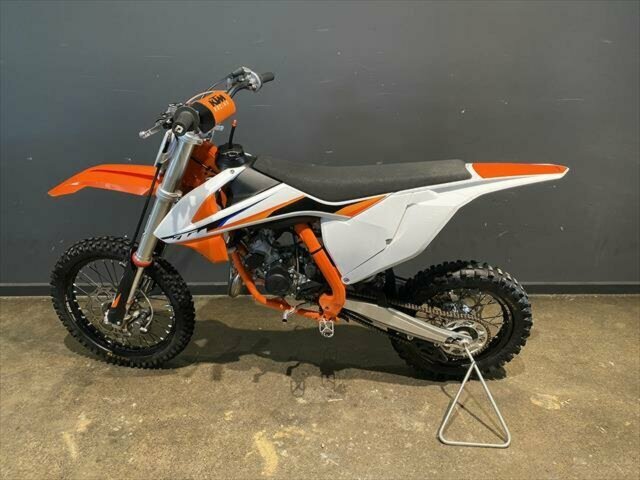 2020 KTM 85 SX SMALL WHEEL MOTOCROSS