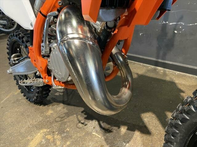2020 KTM 85 SX SMALL WHEEL MOTOCROSS