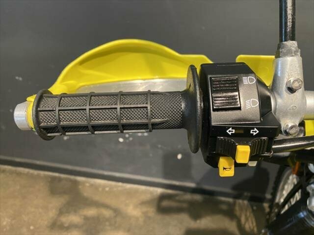 2018 SUZUKI DR-Z250 ENDURO