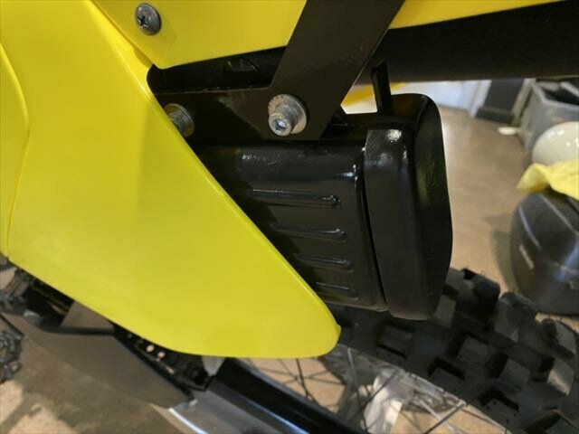 2018 SUZUKI DR-Z250 ENDURO