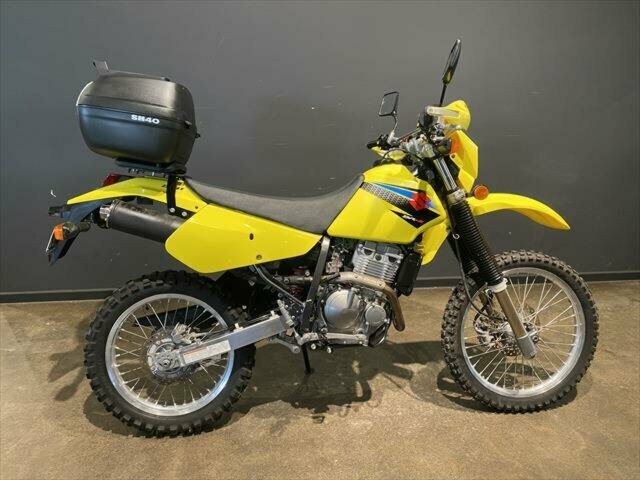 2018 SUZUKI DR-Z250 ENDURO