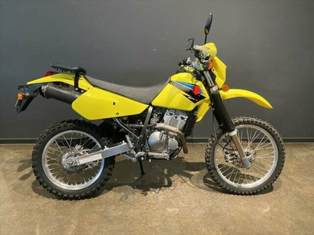 2018 SUZUKI DR-Z250 ENDURO