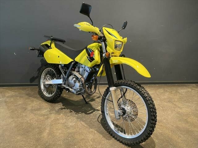 2018 SUZUKI DR-Z250 ENDURO