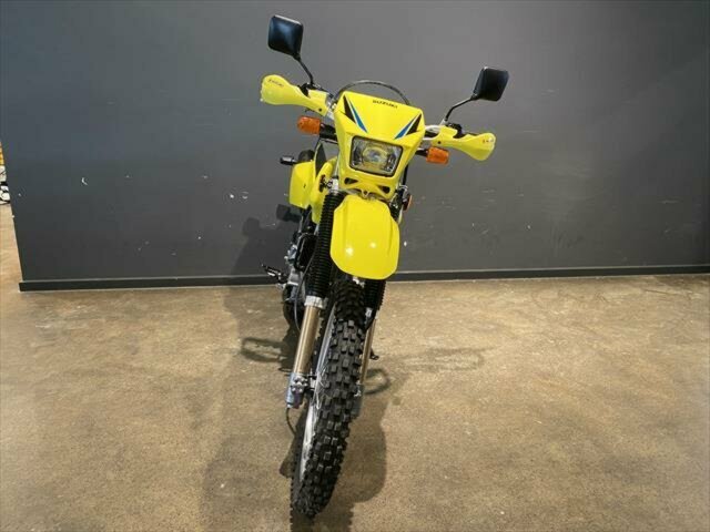 2018 SUZUKI DR-Z250 ENDURO