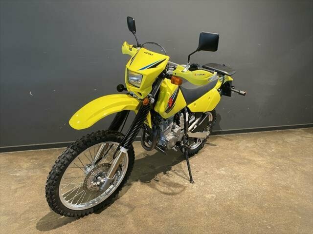 2018 SUZUKI DR-Z250 ENDURO