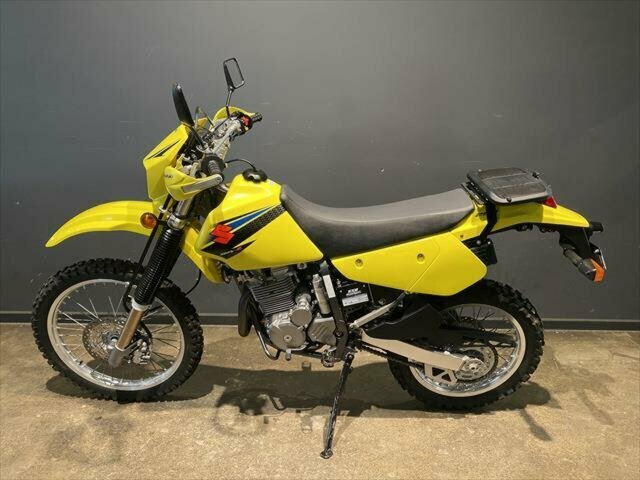 2018 SUZUKI DR-Z250 ENDURO