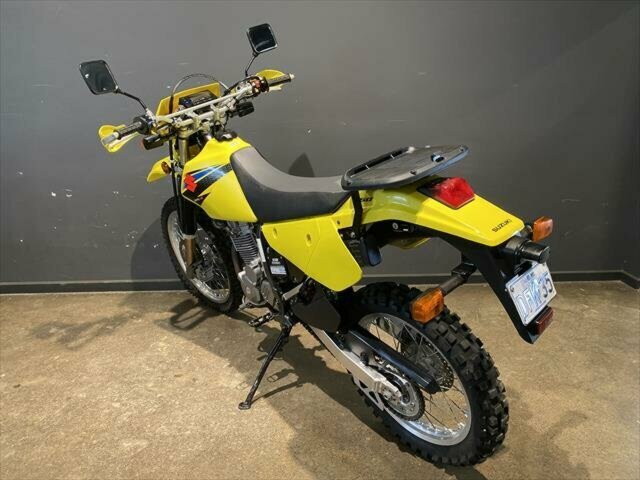 2018 SUZUKI DR-Z250 ENDURO