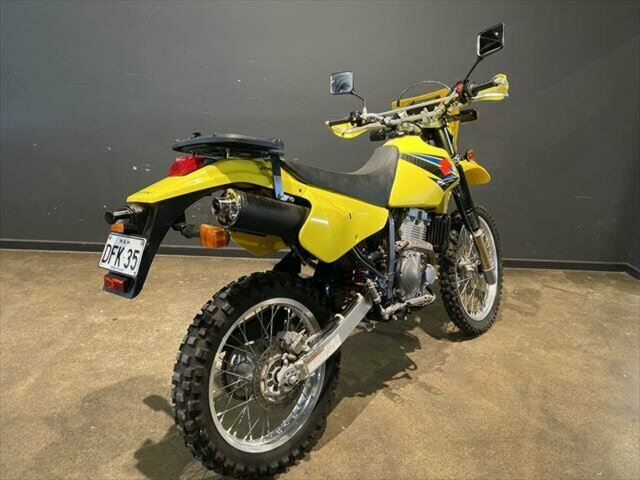 2018 SUZUKI DR-Z250 ENDURO