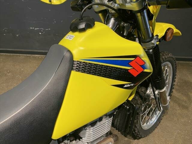 2018 SUZUKI DR-Z250 ENDURO