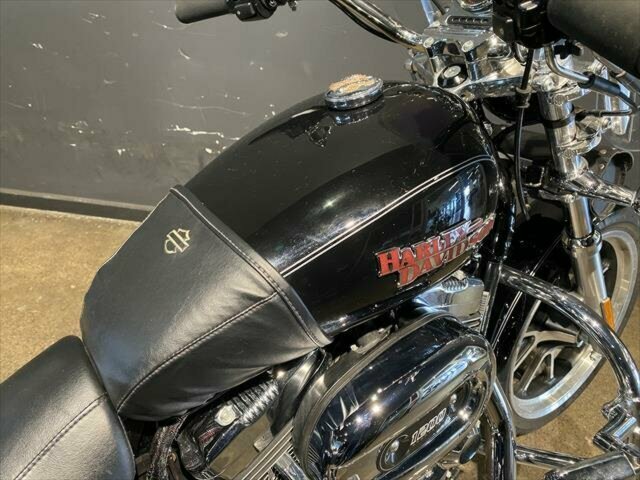 2014 HARLEY-DAVIDSON SPORTSTER SUPERLOW 1200T CRUISER