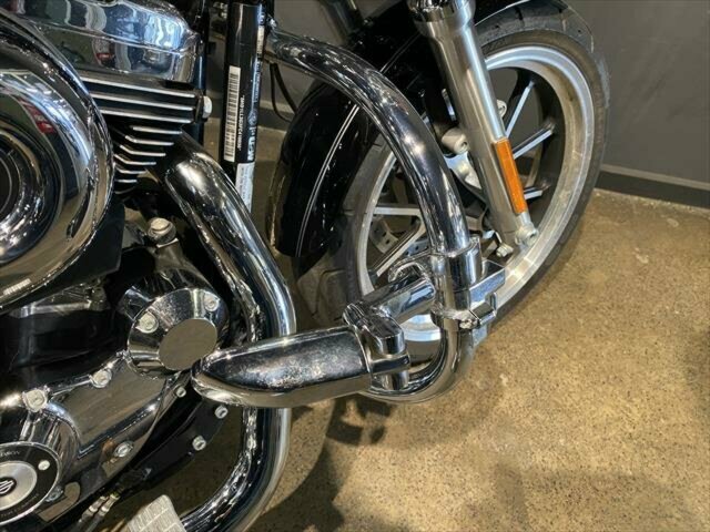2014 HARLEY-DAVIDSON SPORTSTER SUPERLOW 1200T CRUISER