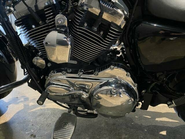 2014 HARLEY-DAVIDSON SPORTSTER SUPERLOW 1200T CRUISER
