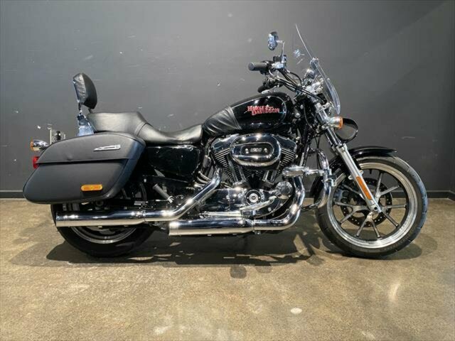 2014 HARLEY-DAVIDSON SPORTSTER SUPERLOW 1200T CRUISER