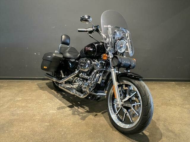 2014 HARLEY-DAVIDSON SPORTSTER SUPERLOW 1200T CRUISER