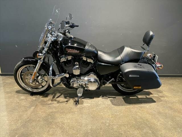 2014 HARLEY-DAVIDSON SPORTSTER SUPERLOW 1200T CRUISER
