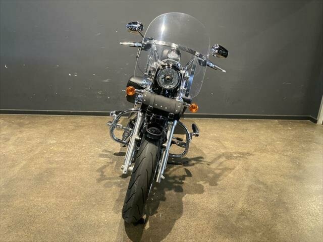 2014 HARLEY-DAVIDSON SPORTSTER SUPERLOW 1200T CRUISER
