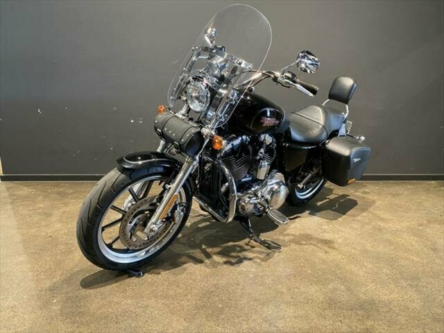 2014 HARLEY-DAVIDSON SPORTSTER SUPERLOW 1200T CRUISER
