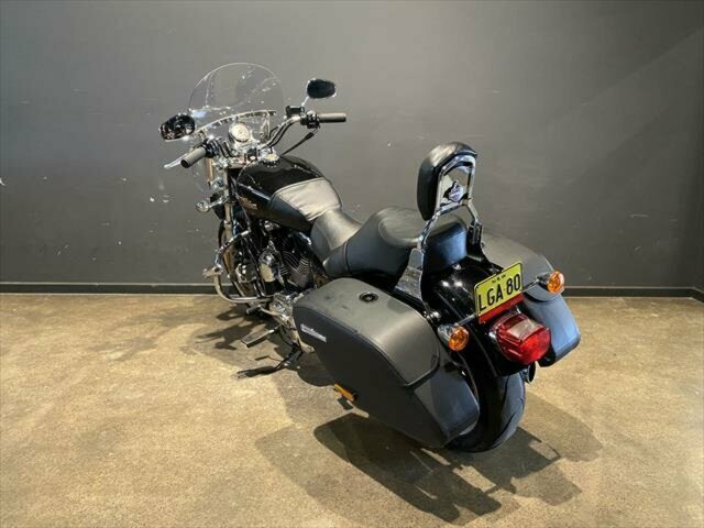 2014 HARLEY-DAVIDSON SPORTSTER SUPERLOW 1200T CRUISER