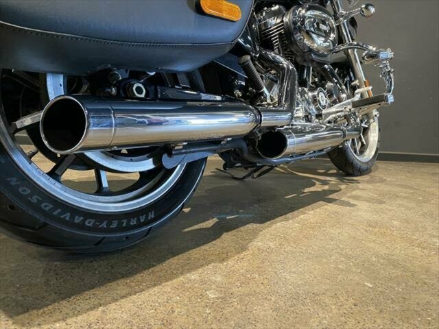 2014 HARLEY-DAVIDSON SPORTSTER SUPERLOW 1200T CRUISER