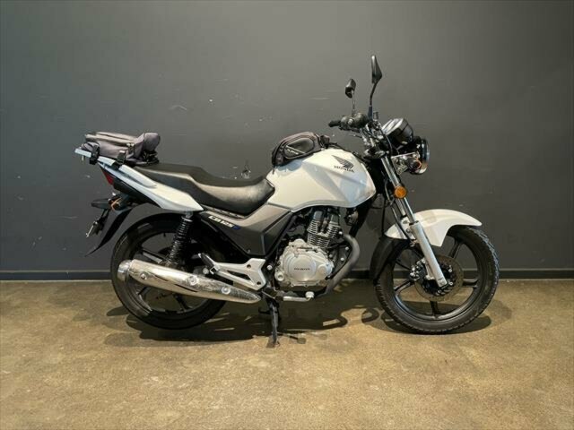 2017 HONDA CB125E ROAD