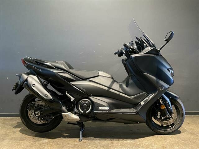 2021 YAMAHA TMAX 560 (ABS) SCOOTER