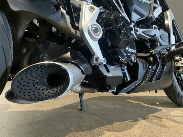 2016 DUCATI XDIAVEL S CRUISER