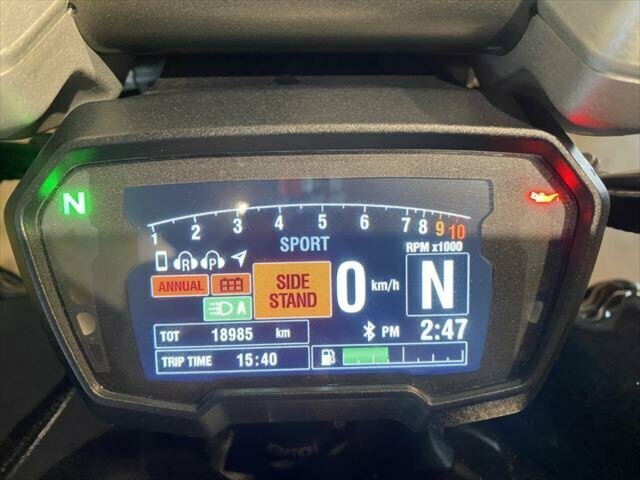 2016 DUCATI XDIAVEL S CRUISER